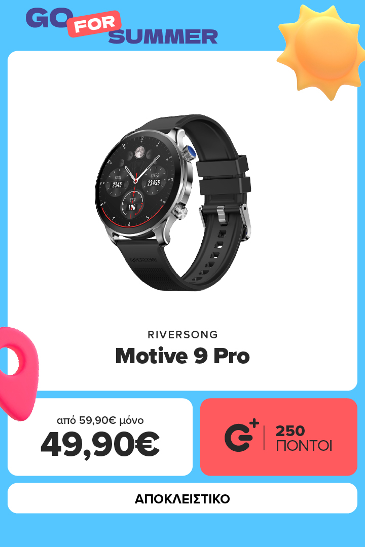 RIVERSONG Motive 9 Pro